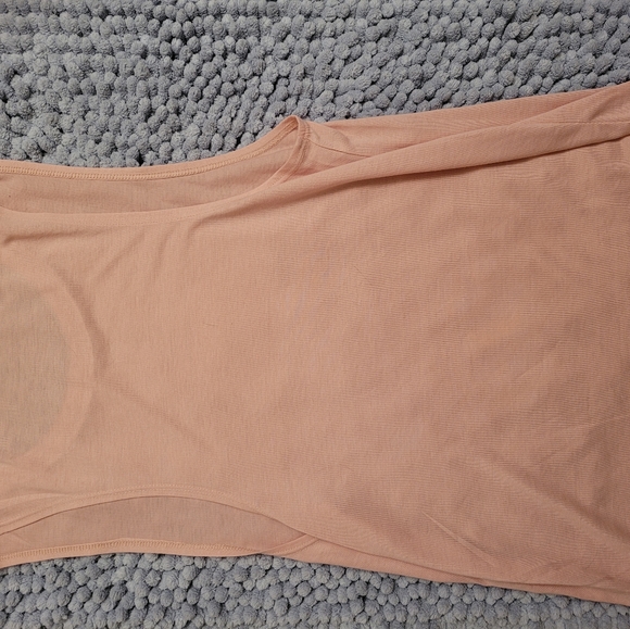 Barre / Bar new pink talk top - Picture 3 of 4